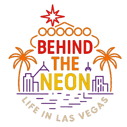 Behind the Neon